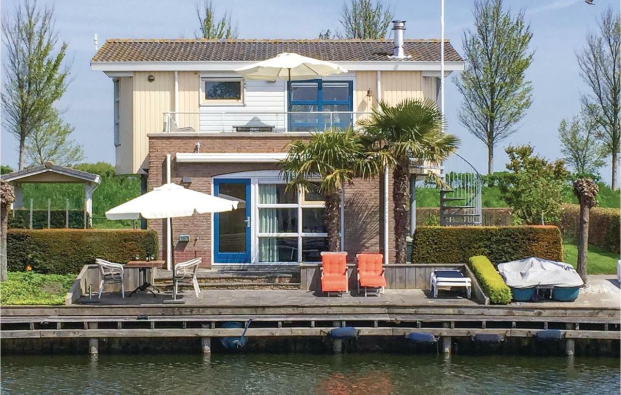 It Soal Waterpark-Lisdodde Villa Workum Exterior foto